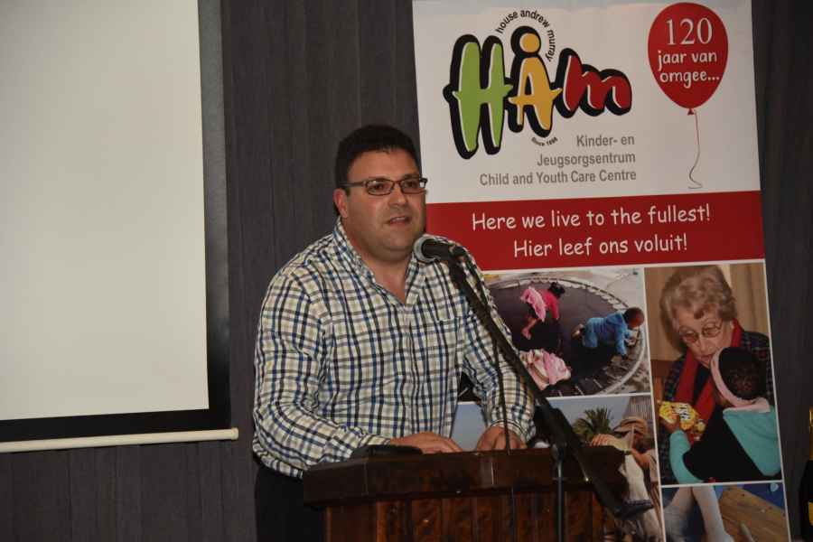 50 HAM - Child and Youth Care Centre - Events