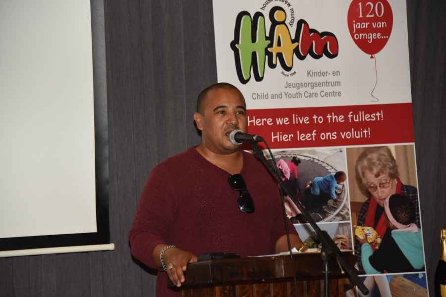 53 HAM - Child and Youth Care Centre - Events