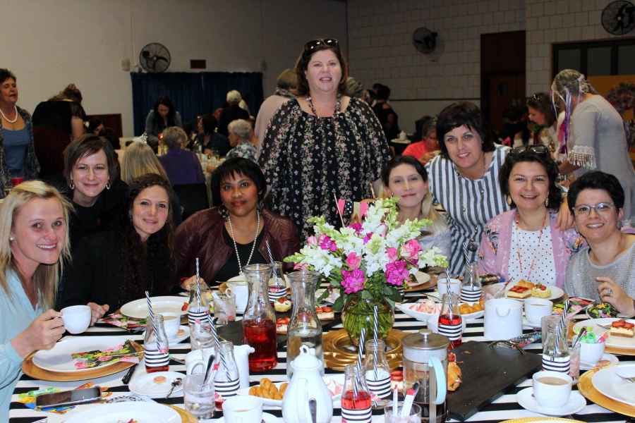 64 HAM - Child and Youth Care Centre - Events