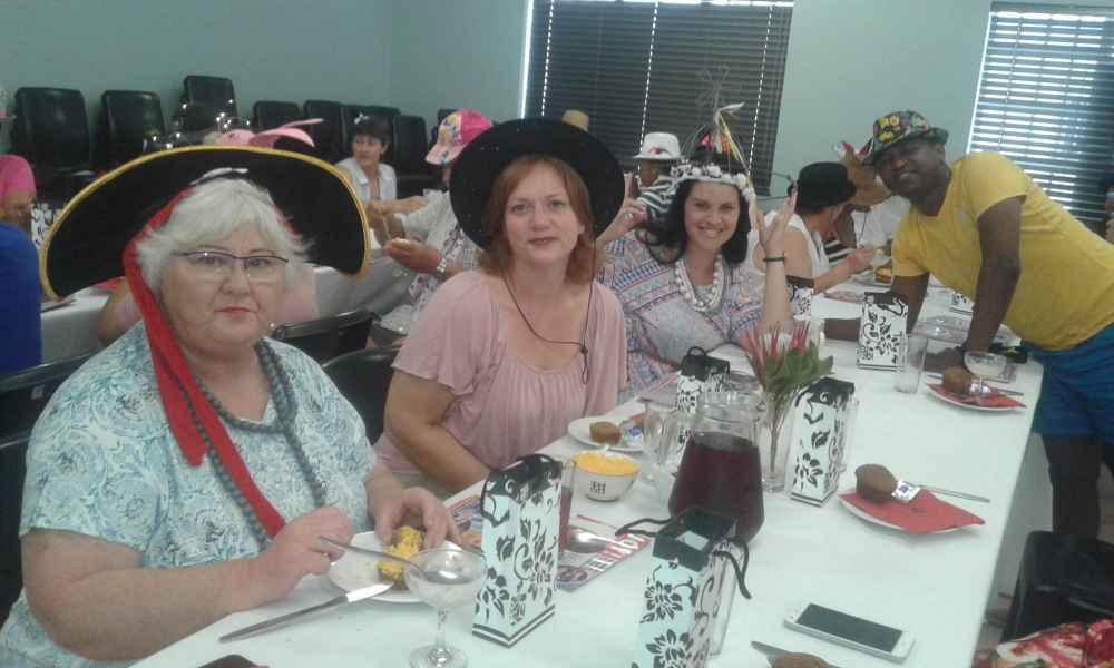 68 HAM - Child and Youth Care Centre - Events