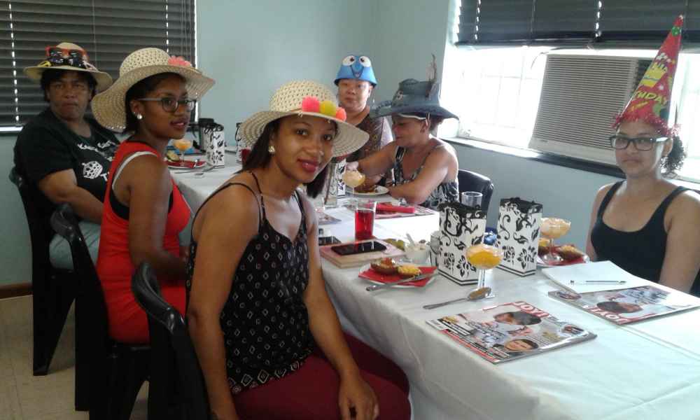 69 HAM - Child and Youth Care Centre - Events