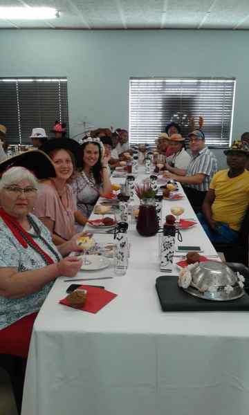 70 HAM - Child and Youth Care Centre - Events