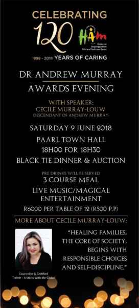 8 HAM - Child and Youth Care Centre - Events