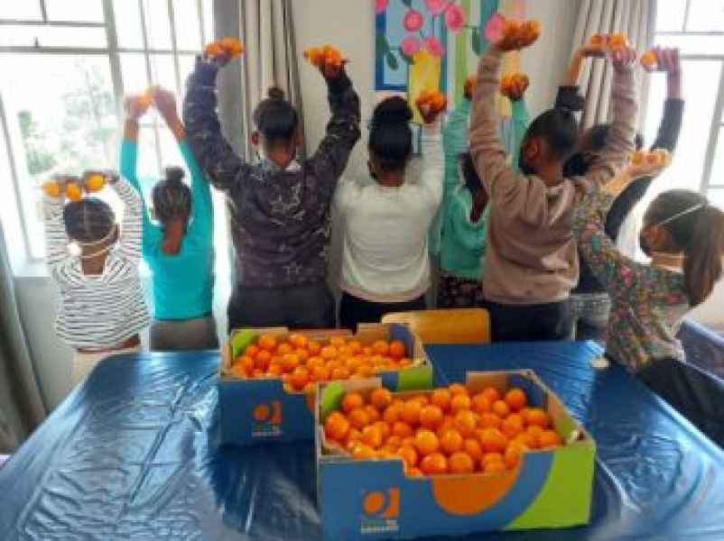 89 HAM - Child and Youth Care Centre - Events