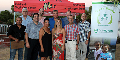 Nuwe beddens bring nuwe drome vir Huis Andrew Murray