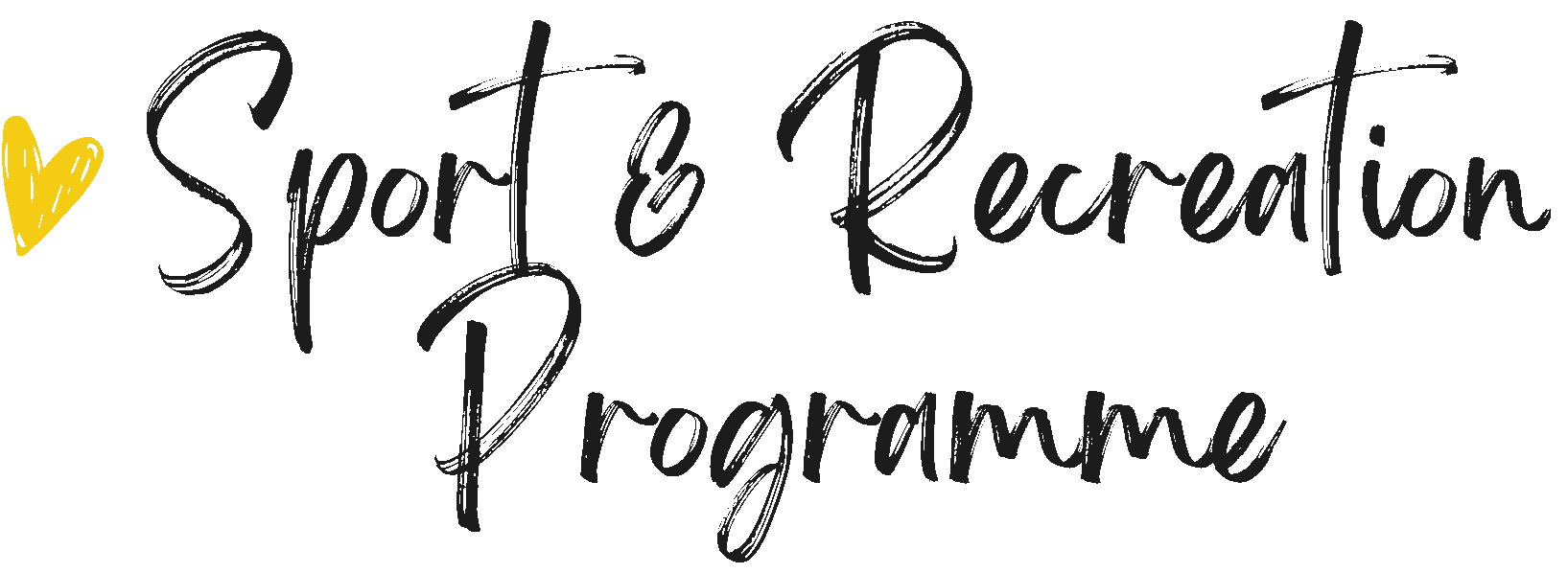 sports HAM - Child and Youth Care Centre - Sport & Recreation Programme